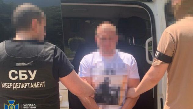 СБУ затримала агентів ФСБ, які готували ракетний удар по порту на Одещині затримання