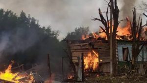 вибух на Сумщині