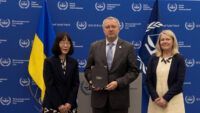 МКС привітав Україну як учасницю Римського статуту