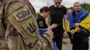 скільки працівників СБУ в Україні