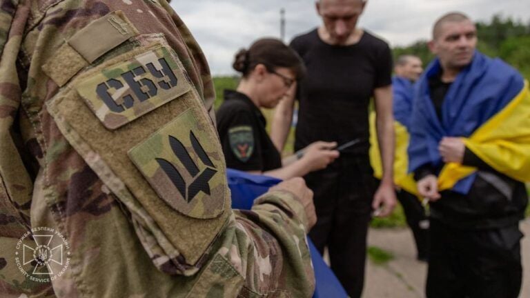 скільки працівників СБУ в Україні