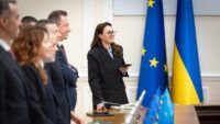 Новий уряд, Юлія Свириденко