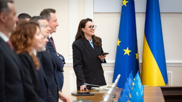 Каждый министр подготовит план действий: Свириденко о первом заседании нового Кабмина Новий уряд, Юлія Свириденко