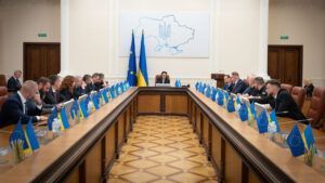 Новий уряд, Юлія Свириденко