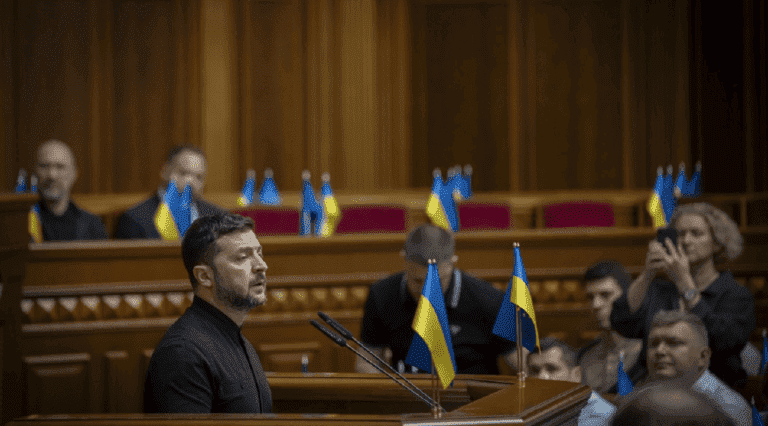 володимир зеленський