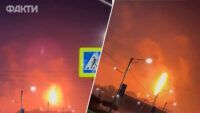 Вибухи на заводі Щекиноазот у Тульській області РФ