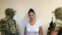 готувала підрив ТЦК в Одесі