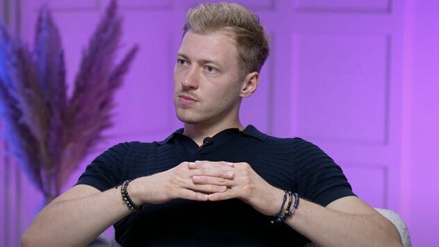 Разом з весни: Григорій Бакланов вперше підтвердив нові стосунки Григорій Бакланов