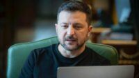 розмова Зеленського з Макроном