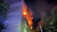 Вибухи в Одесі 19 липня