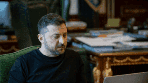 Володимир Зеленський