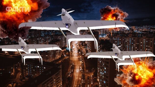 Атака дронів на Москву: аеропорт Шереметьєво двічі припиняв роботу Атака дронів на Росію