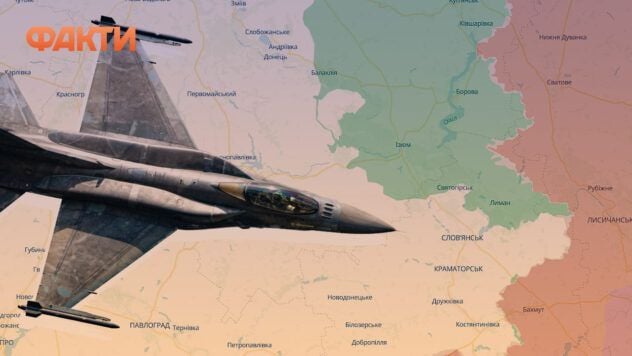 Ситуація на фронті з 11 до 18 липня