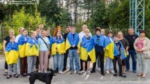 повернення дітей