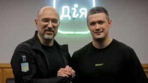 Шмигаль Федоров