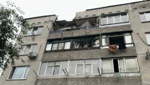 Вибухи у Павлограді