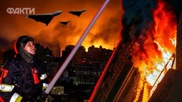 Обстріл України 21 липня: основний удар по столиці, є загиблі та поранені обстріл України 21 липня