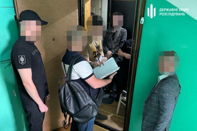 Обшуки в НАБУ: співробітників підозрюють в ДТП, що призвели до каліцтва