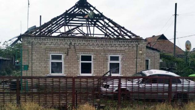 Вибухи у Василівському районі на Запоріжжі: поранено чоловіка Вибухи у Василівському районі: що сталося сьогодні, 22 липня 2025