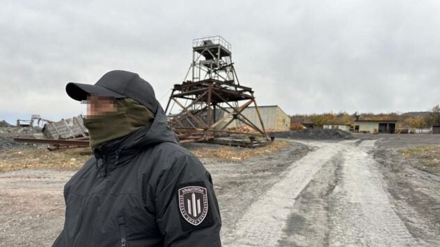 Незаконний видобуток вугілля на Донеччині на понад 5 млрд грн: результати розслідування ДБР