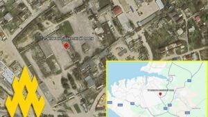 В Севастополі окупанти забрали техніку та військових з території 12 ЗРП: що сталося
