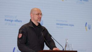 Гроші на оборону у 2026 році: Шмигаль оцінив потреби України
