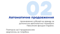 Субсидія на оренду житла для ВПО
