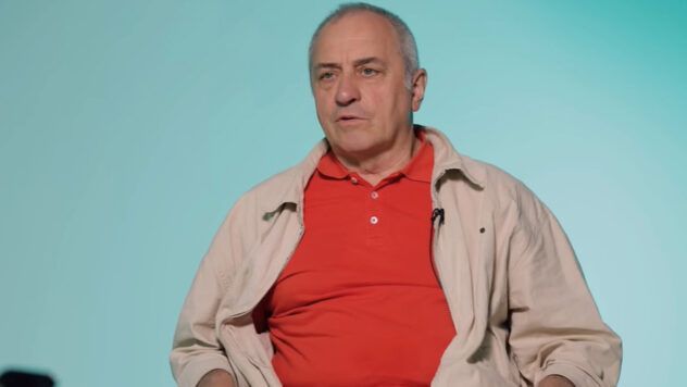 Потеряли документы: Виктор Андриенко раскрыл размер пенсии Віктор Андрієнко