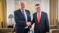 Зустріч Сибіги та Саари – про що домовилися міністри МЗС України та Ізраїлю