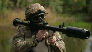Гранатометники ЗСУ Міноборони