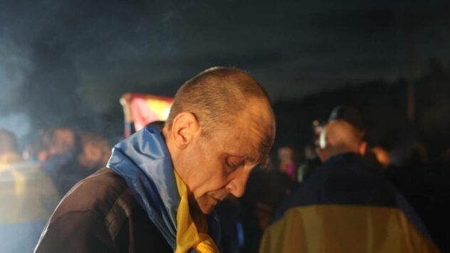 обмін полоненими 23 липня 2025 року