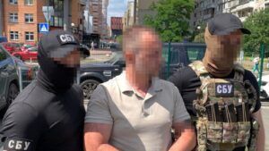 СБУ затримала