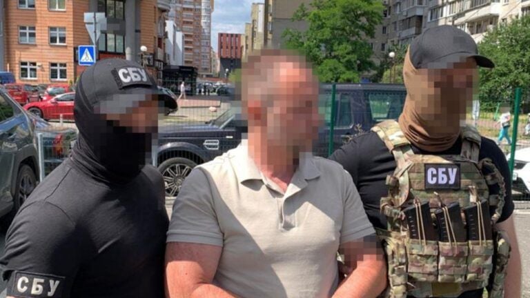СБУ затримала