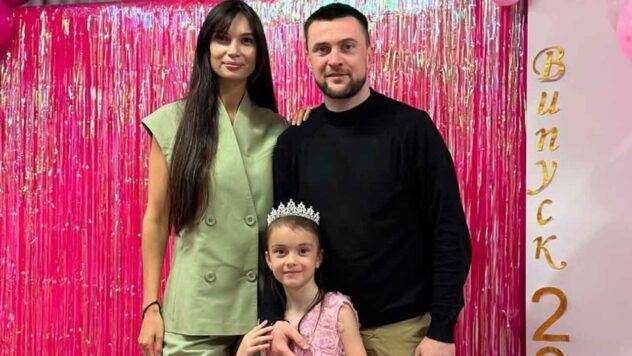 Були на межі розлучення: Ярмак розповів про кризи у стосунках з дружиною Ярмак з дружиною