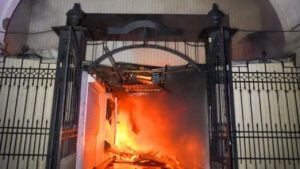 Пожежа на ринку Привоз в Одесі 24 липня 2025: деталі