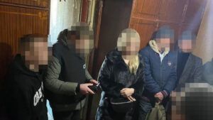 Поджог объектов Приднепровской железной дороги — детали дела