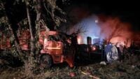 Харкіщина загинуло трое людей одної родини