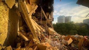 Вибухи в Одесі 24 липня