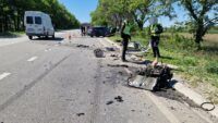 суд аварія Полтащина