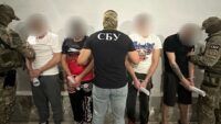 СБУ Одещина палії