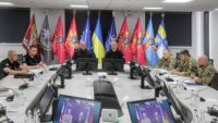 Сырский на Рамштайн призвал к усилению военной помощи