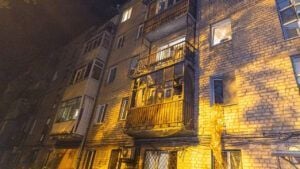 Атака на Харків у ніч на 26 липня