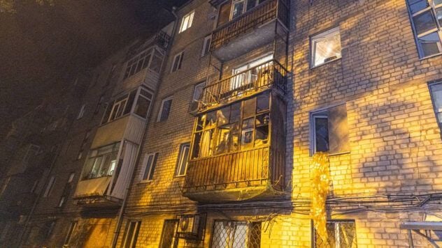 ППО знищила 200 із 235 цілей, якими РФ атакувала Україну вночі, – Повітряні сили Атака на Харків у ніч на 26 липня
