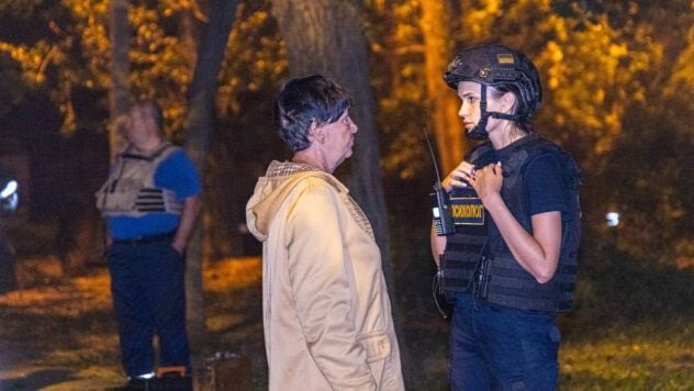 Атака на Украину 26 июля: какие последствия комбинированного удара по Днепру, Каменскому, Харькову и Шостке Атака на Харків у ніч на 26 липня