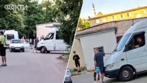 Інцидент з ТЦК у Полтаві