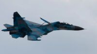 Російський Су-27