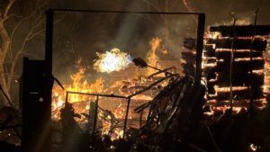 Наслідки атака на Шостку 26 липня 2025