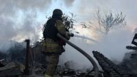 Наслідки атака на Шостку 26 липня 2025
