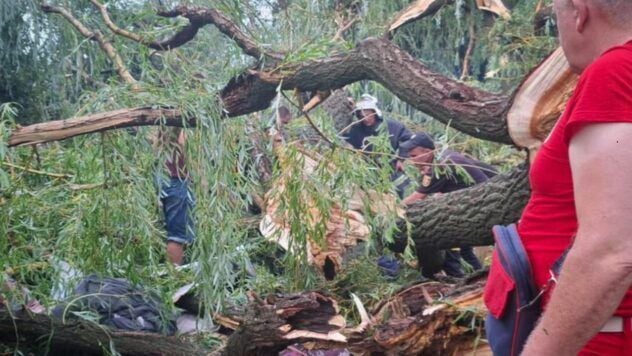 негода в одеській області забрала життя підлітка