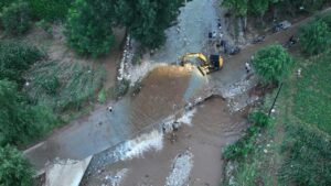 повінь у Китаї 27 липня